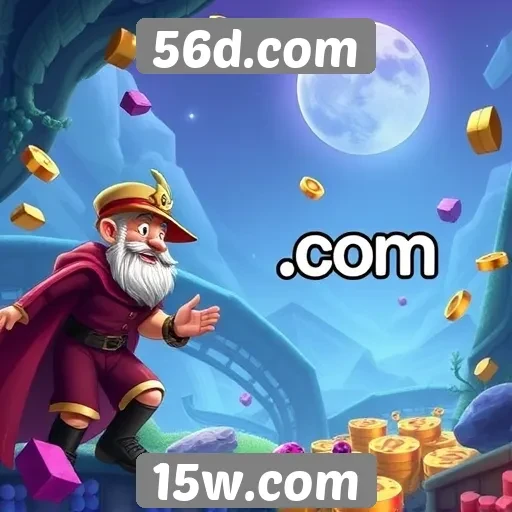 Comparação entre 56d.com e outros sites de jogos