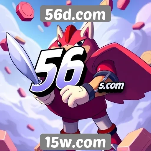 Recursos exclusivos do 56d.com que atraem usuários