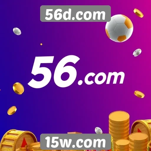 Destaques das promoções e eventos no 56d.com