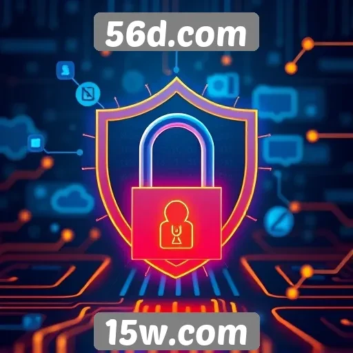Segurança e privacidade em 56d.com para os usuários