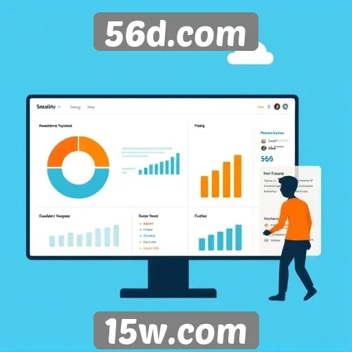 Avaliação da experiência do usuário no site 56d.com